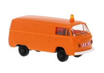 Brekina 33551 - H0 - VW T2 Kasten Kommunalfahrzeug